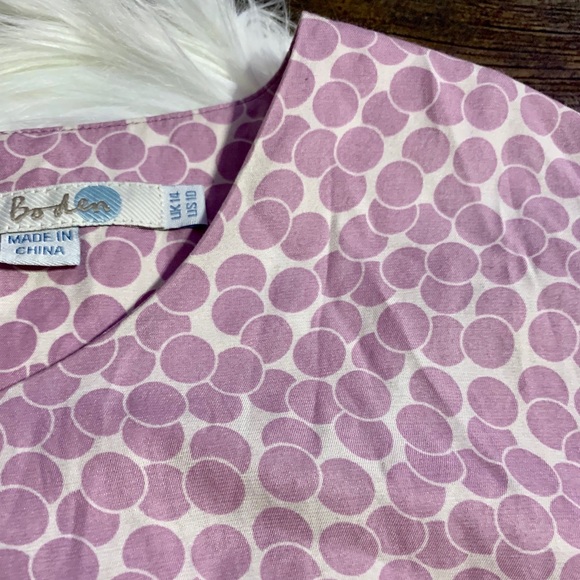 ❤️SOLD Boden silk blouse - Picture 6 of 7